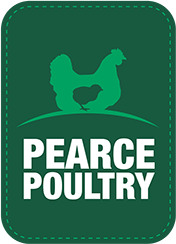 Pearce Poultry Logo
